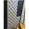 Image 2 : King Sized Head Board and Box Frame