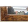 Image 2 : Wood Framed Mirror 32'' x 24''