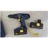 Image 2 : Mastercraft Cordless18V Drill with 2 Batteries (No Charger)