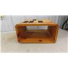 Image 2 : Wood Stacking Box 16'' x 16'' x 8'' , Wood Index Drawer 13 1/4'' x 18'' x 3 1/2''