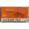 Image 2 : 2 New Old Stock Metal Deluxe Slide Files for Colour Slides 