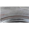 Image 2 : 4 Winter Tires 215/60R 16 on Rims - 60/65% Tread Wear Left , Fits a Toyota