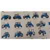 Image 4 : Ford ''Through the Ages'' Tractor Poster 45'' x 35'' 