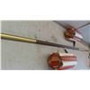 Image 3 : Floor to Ceiling Pole Lamp with 2 Lights