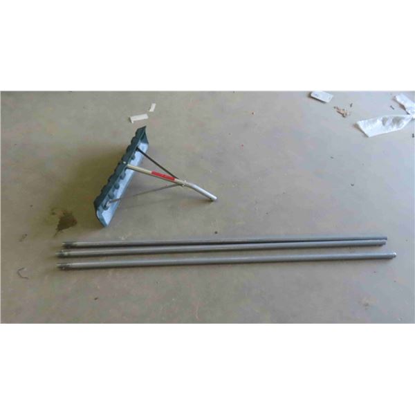 Snow Rake 