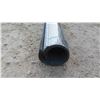 Image 2 : 8 Lengths of Galvanized Round Duct Pipe 58''L 