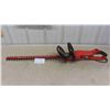 Image 1 : 24'' Electric Hedge Hog Hedge Trimmer