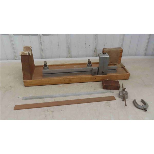 Forster Prods Scope Mounting Holder 