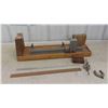 Image 1 : Forster Prods Scope Mounting Holder 