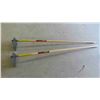 Image 1 : 2 New Concrete Hoes 