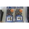 Image 2 : 3 Misc 19'' Rollers, New 2 Pairs Korkers Ultra Ice Cleats, 1 Pair
