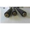 Image 8 : 3 Misc 19'' Rollers, New 2 Pairs Korkers Ultra Ice Cleats, 1 Pair