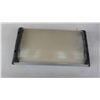 Image 8 : 2 Rolls 150ft x 1'' Daybright White Reflector Tape , 2 Rolls 150ft x