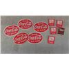 Image 2 : Coca Cola Collectors Starter Kit: Pencils, Tray, Bottle Opener, Record, 