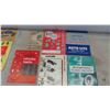 Image 3 : Assorted 1950s/60s Auto Parts Catalogues 