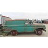 Image 1 : 1966 Chevy Panel Short Wheel Base No Engine Project/Parts Car