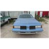Image 2 : 1987 Olds Cutlass Supereme 305 Engine Automatic Console Shift  