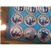 Image 3 : 20 Vintage Collectible, Humorous Novelty Pin Back Buttons