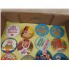 Image 2 : 31 Vintage McDonalds Pin Back Buttons 