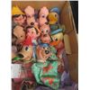 Image 2 : 26 Vintage Disney and Hanna Barbera Hand Puppets : Donald