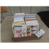 Image 1 : 300 New Variety of Greeting Cards with Envelopes 