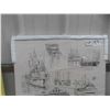 Image 2 : Poster of Stevenson Harbour Authority Drawings Mounted on Hard Board 
