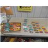 Image 1 : 50 Packages of Vintage Dime Store Toys : 19 Naval Fleet ,  