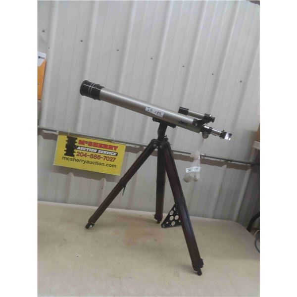 Telescopic Jason Spaceranger 155 Model 325 F=700mm D=60mm