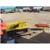 Image 1 : Hus-Ski Snowmobile (Restored) with Sleigh Ride Serial# 20498 