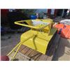 Image 8 : Hus-Ski Snowmobile (Restored) with Sleigh Ride Serial# 20498 