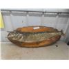 Image 1 : Northern Pike Fish Mount 30'' Long