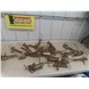 Image 1 : 23 Leg Traps with Spring