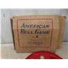 Image 2 : Vintage Crossfire Rapid Fire Game , Amercian Roll Game 