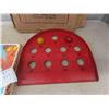 Image 3 : Vintage Crossfire Rapid Fire Game , Amercian Roll Game 