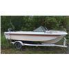 Image 1 : Easy Ride 14ft Tri-Haul Open Bow Fiberglass Boat with 