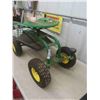 Image 2 : Qualoty Rolling Garden Stool 