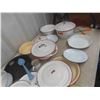 Image 3 : Enamelware Dishes 