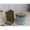 Image 3 : Tobacco Tins , Match Dispenser , Key Chains , Bottle Opener
