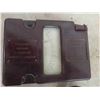Image 2 : Meggen Insulation Tester with Case
