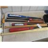 Image 2 : Equipment Bag Full of Baseball Bats and Gloves 