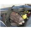 Image 8 : Equipment Bag Full of Baseball Bats and Gloves 