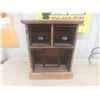 Image 2 : Umbrella Stroller , Wood with Baskets Organizer 10 1/2'' x 6 1/2'' x