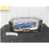Image 1 : Bburago 1996 Dodge Viper GTS Coupe Blue Diecast Metal Scale