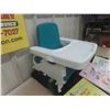 Image 2 : Childs Booster Seat , 3 New Disney Childrens Activity Books 
