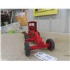 Image 3 : Lil Beaver Antique Metal Grader 18'' x 7'' x 7'' 