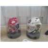 Image 3 : 4 Tim Hortons Replica Hockey Sticks 87 Crosby, 34 Matthews, 
