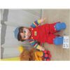 Image 2 : 'My Buddy'' Boy Doll 24'' Tall (Excellent Condition) , ''Montgomery 
