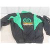 Image 8 : Quaker State Fall Racing Jacket and Racing Cap Size Medium 