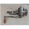 Image 2 : Vintage Meat Grinder , Sausage Press 