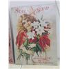 Image 2 : 3 Metal Advertising Signs - Largest is 11 1/4'' x 15 3/4'' 